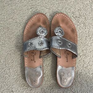 Jack Rogers Jacks Flat Sandal